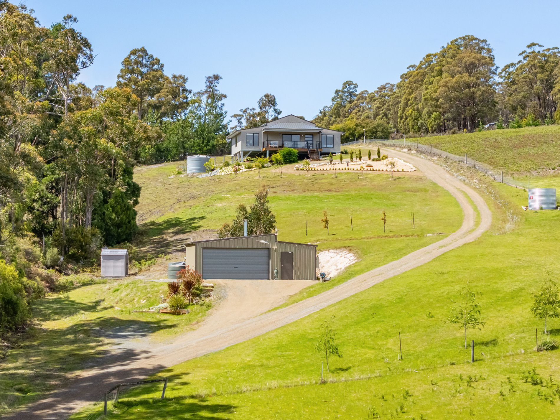 1682A Cygnet Coast Road, Cradoc