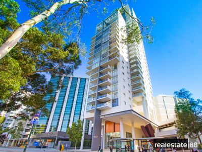 2501 / 237 Adelaide Terrace, Perth