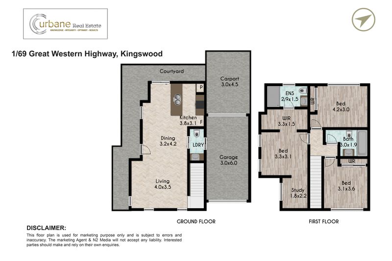 1 / 69 Great western Highway, Kingswood