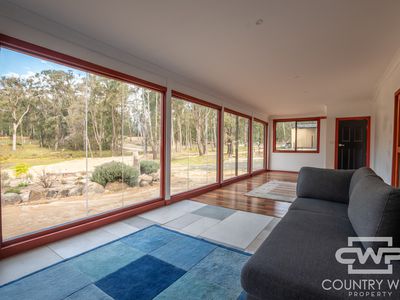 106 Warra Forest Road, Mount Mitchell