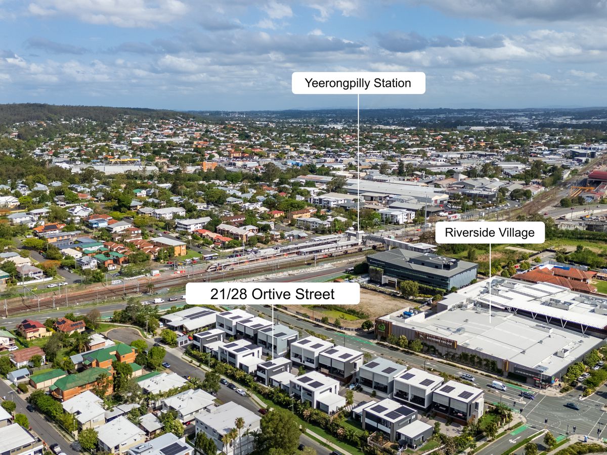 21 / 28 Ortive Street, Yeerongpilly