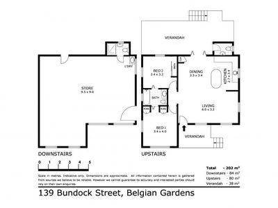 139 Bundock Street, Belgian Gardens