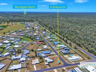 4 Kinkuna Dr woodgate, Woodgate