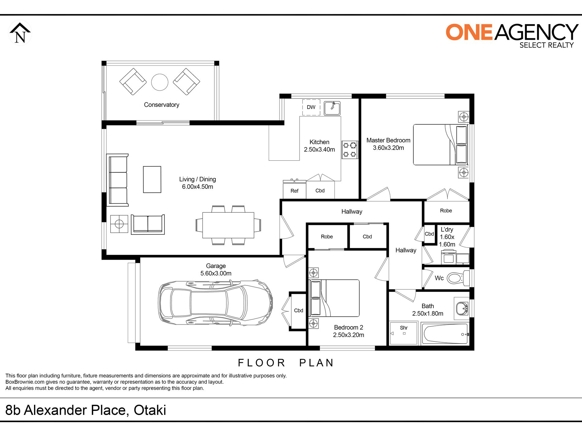 8B Alexander Place, Otaki