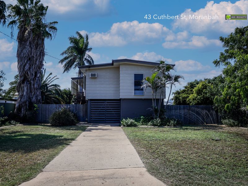 43 Cuthbert Street, Moranbah