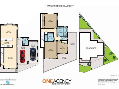 1 Kangaroo Drive, Blackbutt