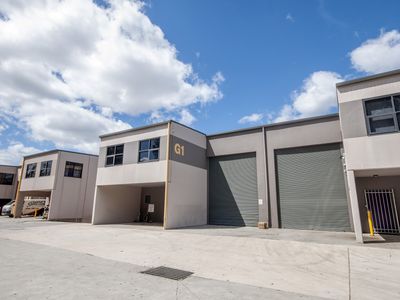 G1 / 5-7 Hepher Road, Campbelltown