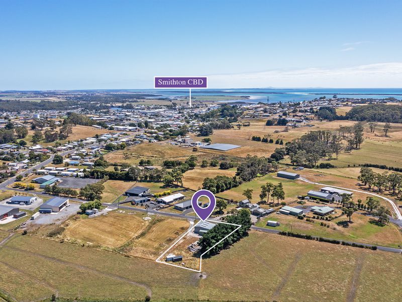 4 Rifle Range Road, Smithton