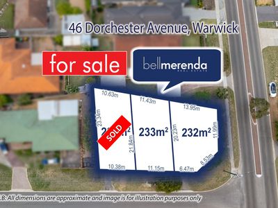 46 Dorchester Ave, Warwick