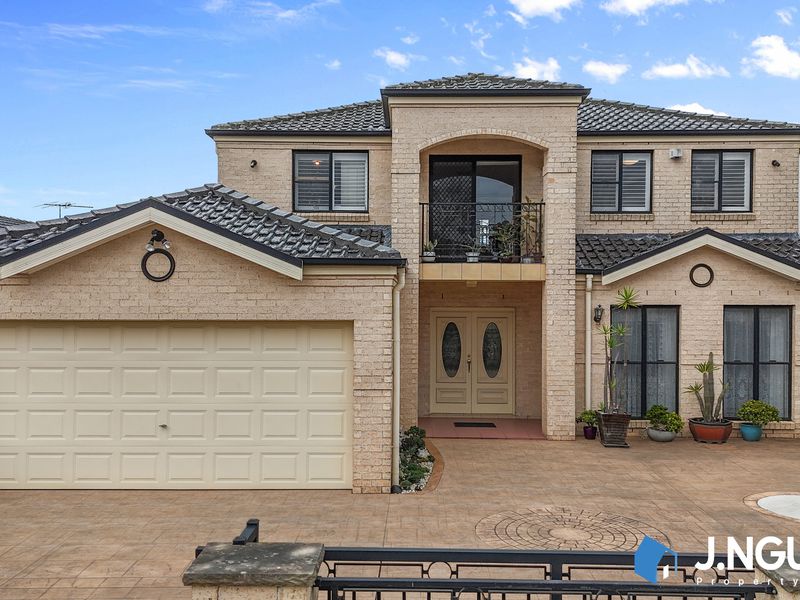 100 Cardwell Street, Canley Vale