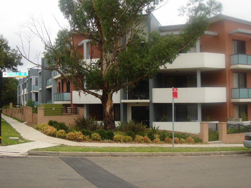 17 / 23-33 Napier Street, Parramatta