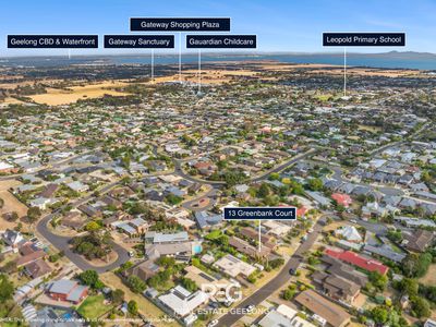 13 Greenbank Court, Leopold