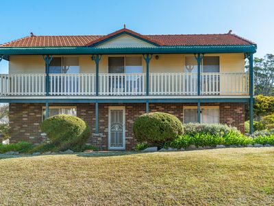 47 The Parapet, Manyana