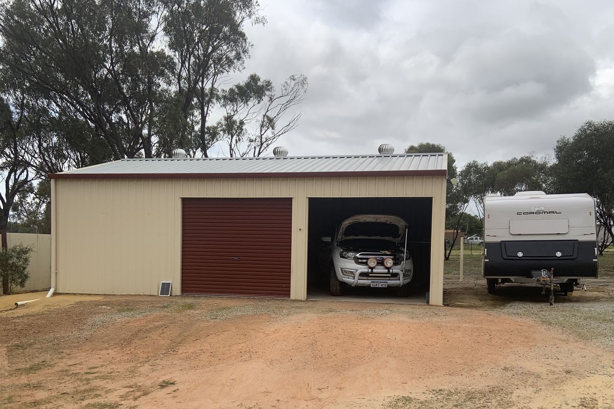 55 Dempster Street, Meckering