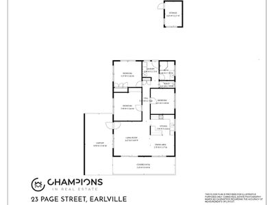 23 Page Street, Earlville