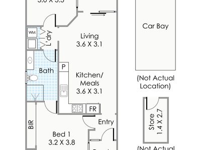 8 / 190 Surrey Road, Rivervale