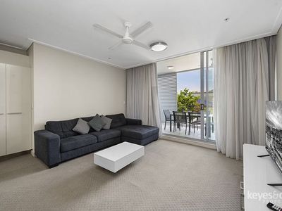 901 / 106 Denham Street, Townsville City