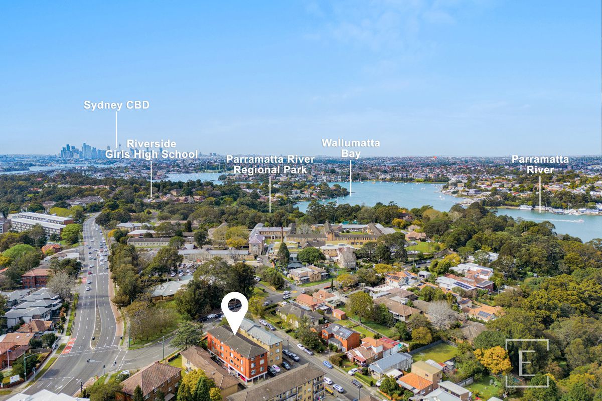 2 / 6 Punt Road, Gladesville