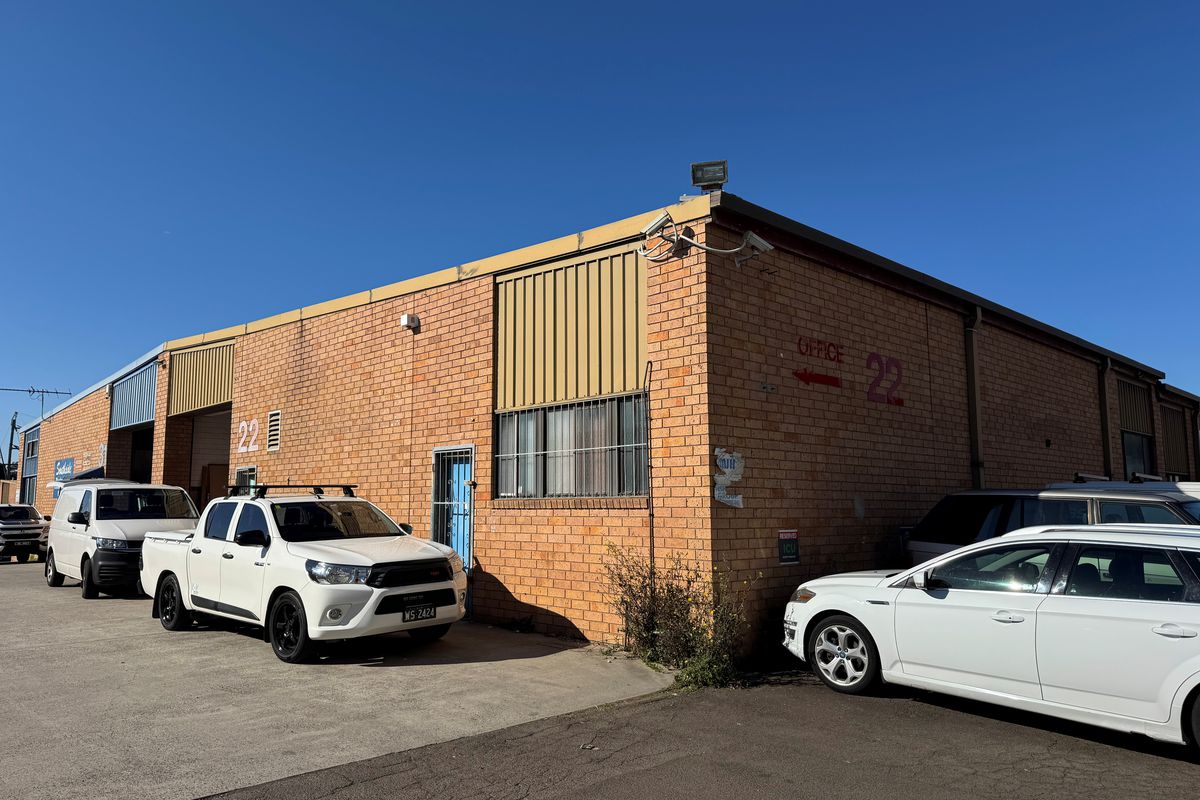 Unit 22 / 3-11 Flora Street, Kirrawee