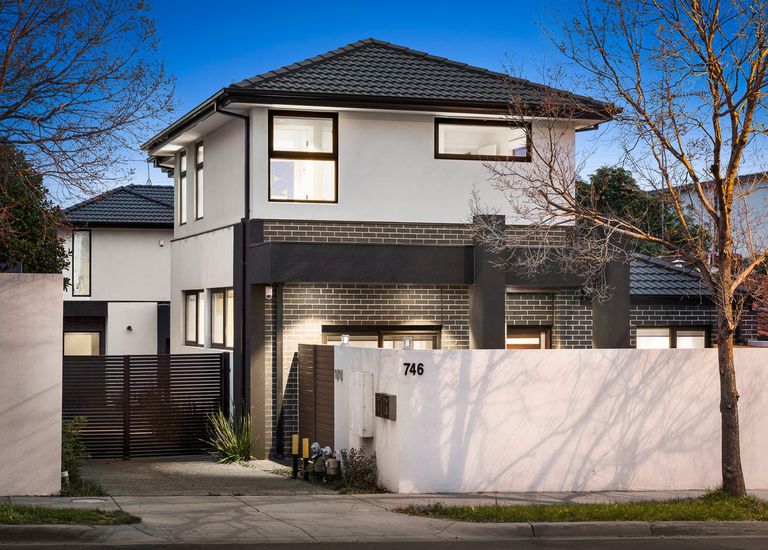 1 / 746 Toorak Road, Hawthorn East
