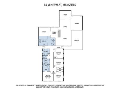 14 Minerva Street, Mansfield