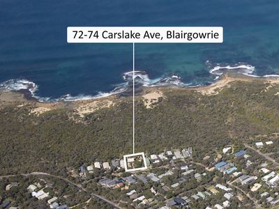 72-74 Carslake Avenue, Blairgowrie