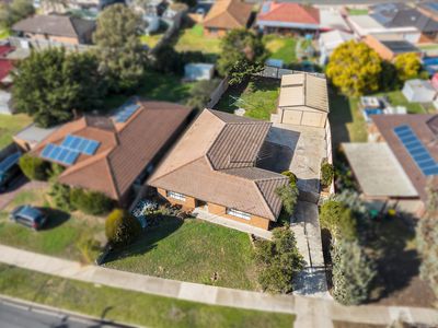 22 ALBATROSS AVENUE, Werribee