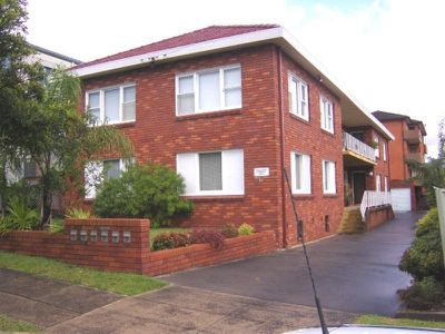5 / 8 Church Street, Wollongong