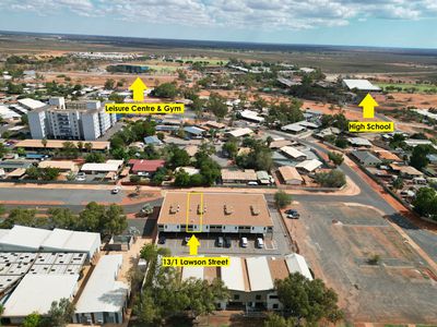 13 / 1 Lawson Street, South Hedland