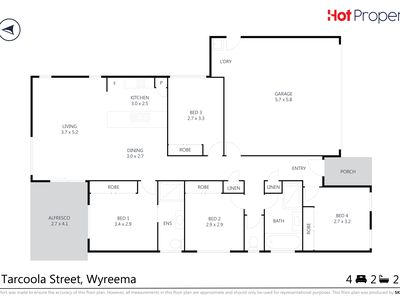 31 Tarcoola Street, Wyreema