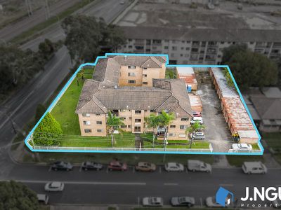 4 / 2-4 Pevensey Street, Canley Vale
