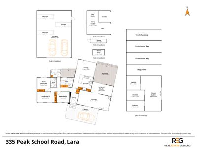 335 Peak School Road, Lara