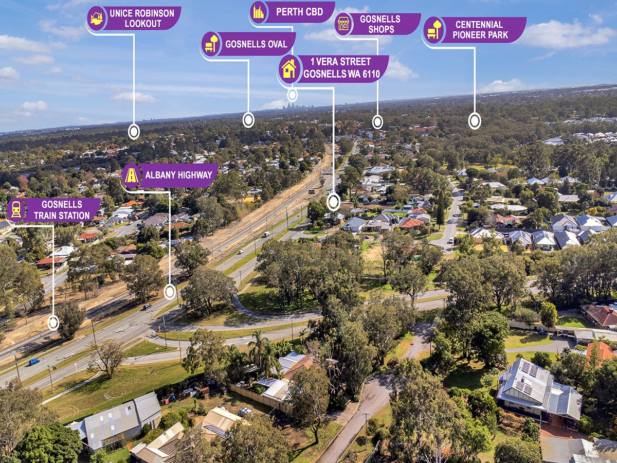 1 Vera Street, Gosnells