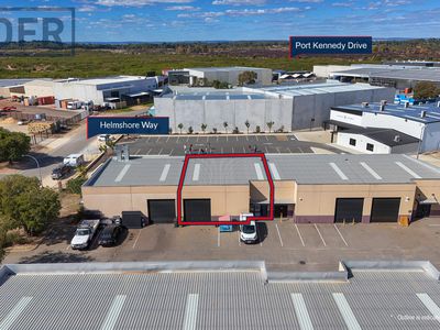 8 / 14 Helmshore Way, Port Kennedy