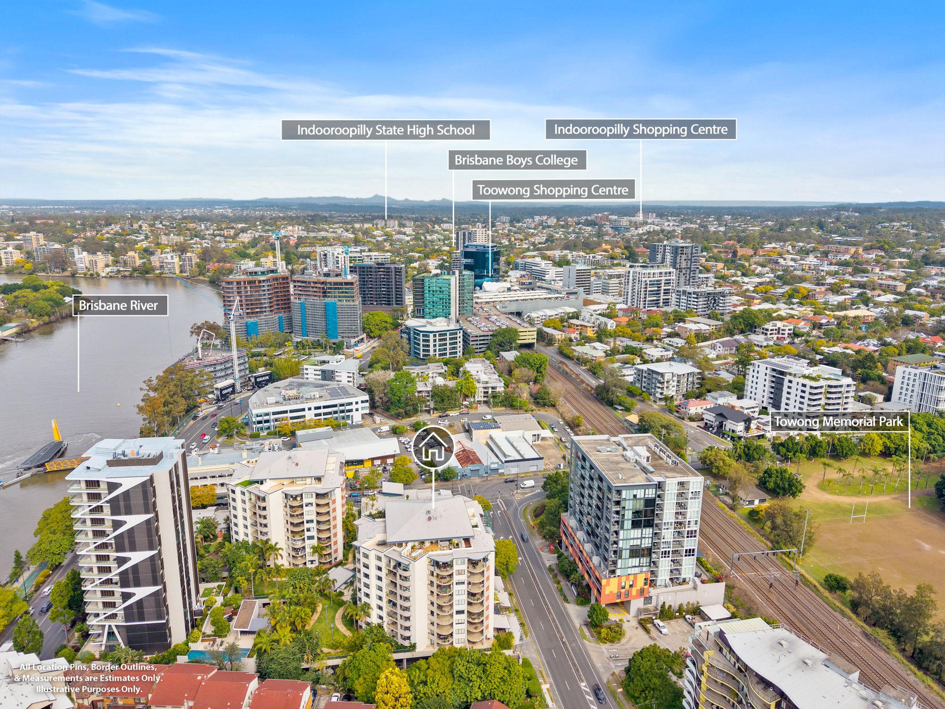 146 / 7 Land Street, Toowong