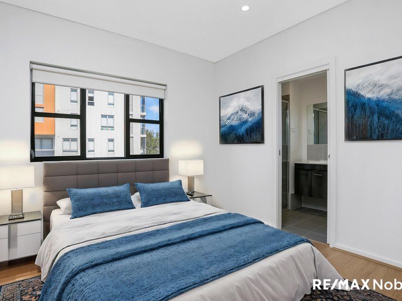 202 / 164 Great Western Highway, Westmead
