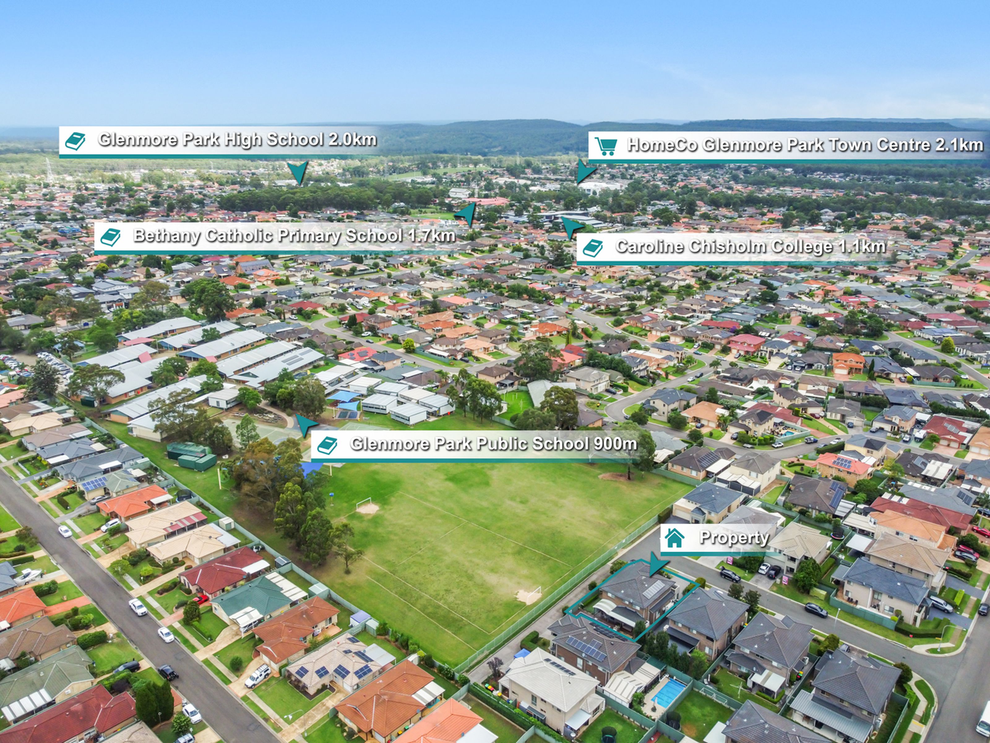 4 Jindalee Place, GLENMORE PARK