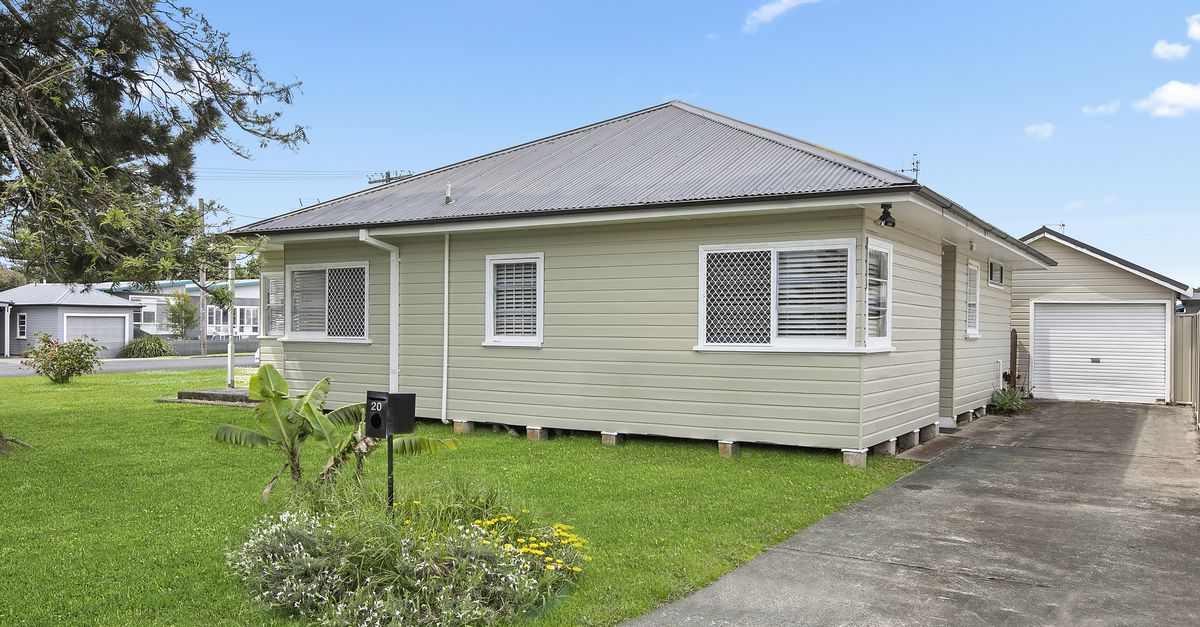 20 Short Street, Forster JKL Real Estate