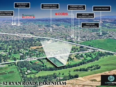 50-52 Ryan Road, Pakenham