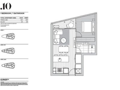 1010 / 179 Alfred Street, Fortitude Valley