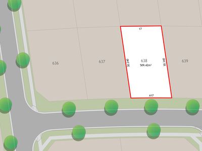 Lot 638, 85 Kanangra Drive, Crangan Bay