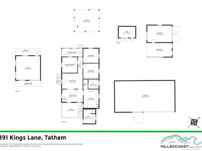 391 Kings Lane, Tatham