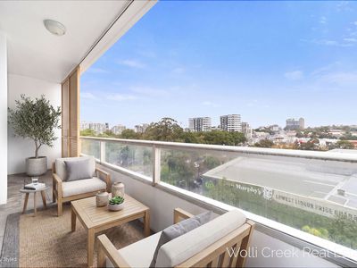 601 / 2 Brodie Spark Drive, Wolli Creek