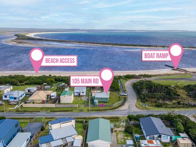 105 Main Road, Musselroe Bay