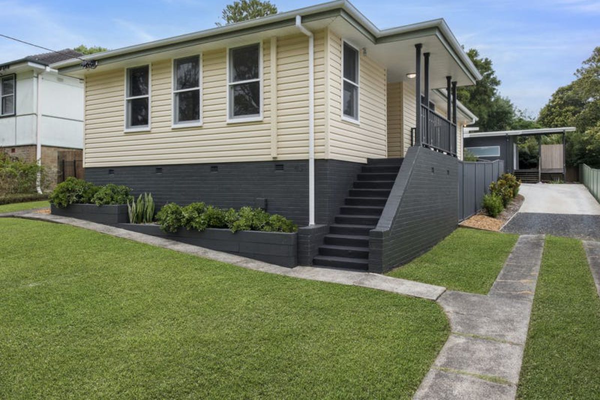 43 Newcastle Street, Springfield
