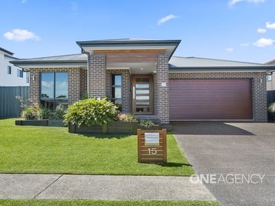 15 Upland Chase, Albion Park