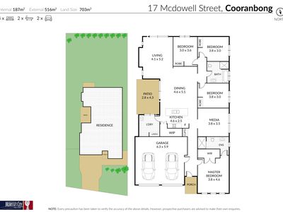 17 McDowell Street, Cooranbong