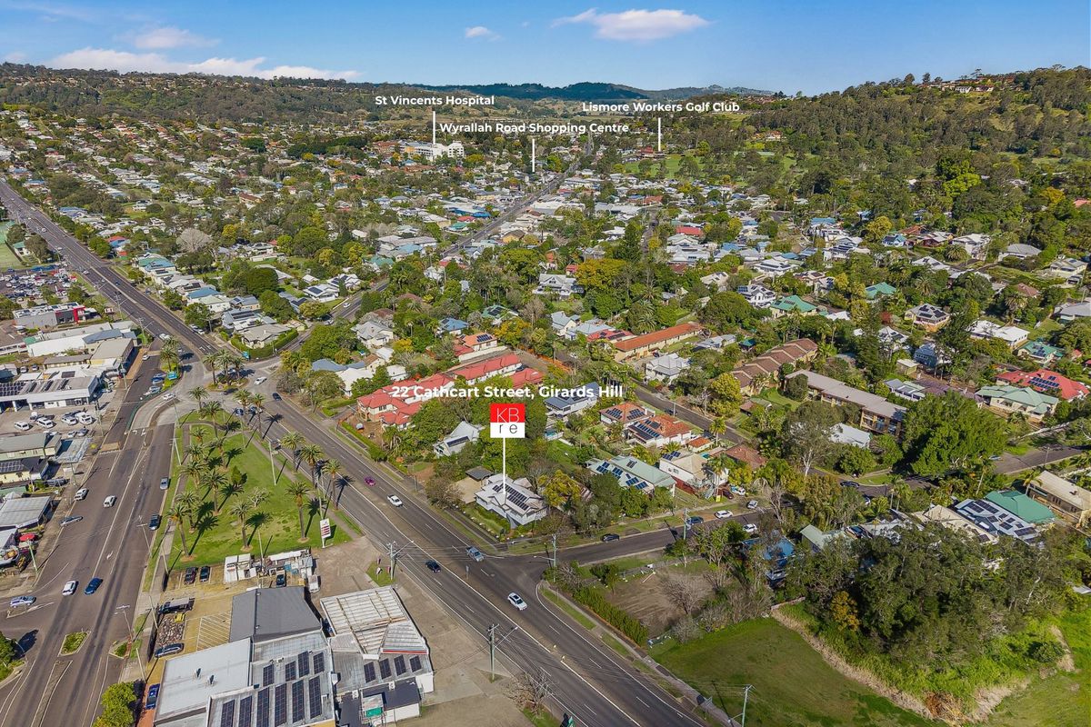 22 Cathcart Street, Girards Hill