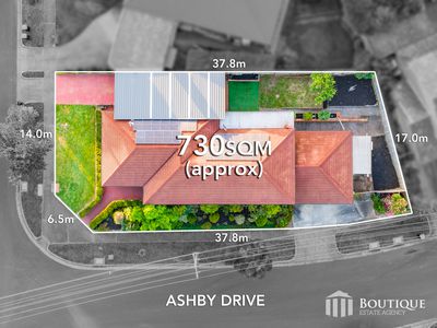 21 Bellbrook Drive, Dandenong North