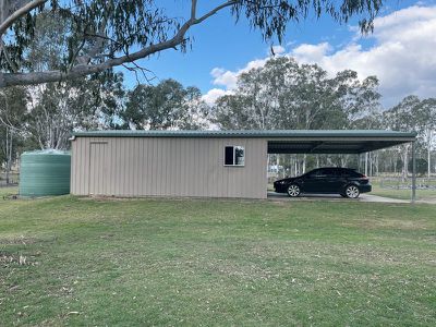 Wattle Camp